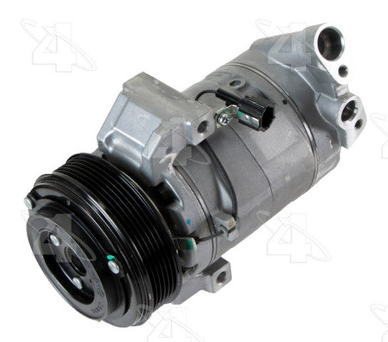 Four Seasons A/C Compressor P/N:98450 Fits: Nissan Titan Xd 18-16 - Image 1
