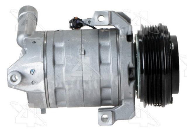 Four Seasons A/C Compressor P/N:98450 Fits: Nissan Titan Xd 18-16 - Image 4