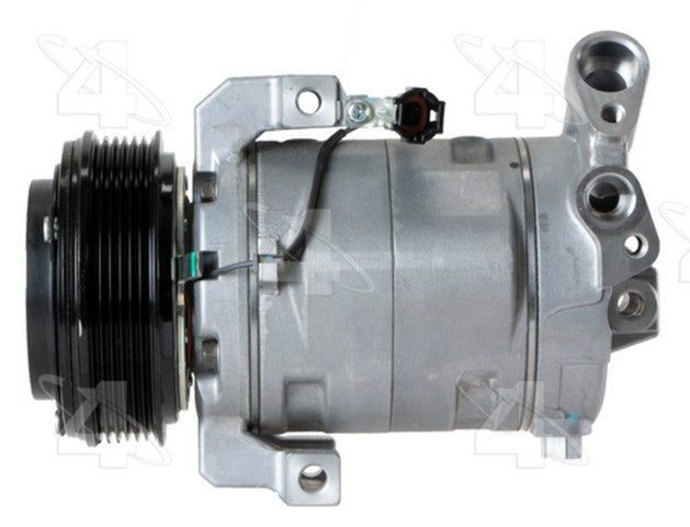 Four Seasons A/C Compressor P/N:98450 Fits: Nissan Titan Xd 18-16 - Image 3