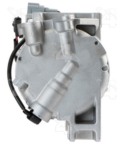 Four Seasons A/C Compressor P/N:98455 Fits: Nissan X-trail 14-08 - Image 8