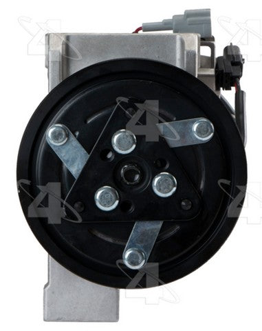 Four Seasons A/C Compressor P/N:98455 Fits: Nissan X-trail 14-08 - Image 7