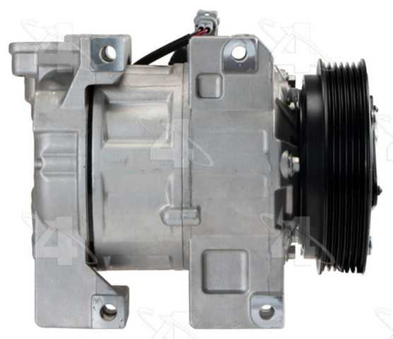 Four Seasons A/C Compressor P/N:98455 Fits: Nissan X-trail 14-08 - Image 3