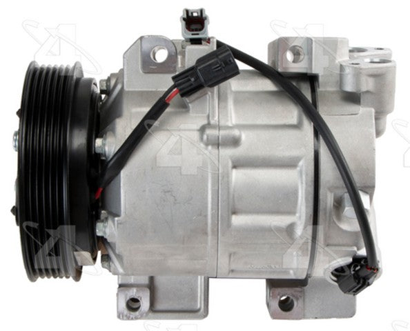 Four Seasons A/C Compressor P/N:98455 Fits: Nissan X-trail 14-08 - Image 5