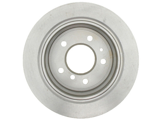 Raybestos Brakes Disc Brake Rotor P/N:9845R Fits: BMW 733i 84-81, BMW 735i 86-85, BMW L7 1986 - Image 2