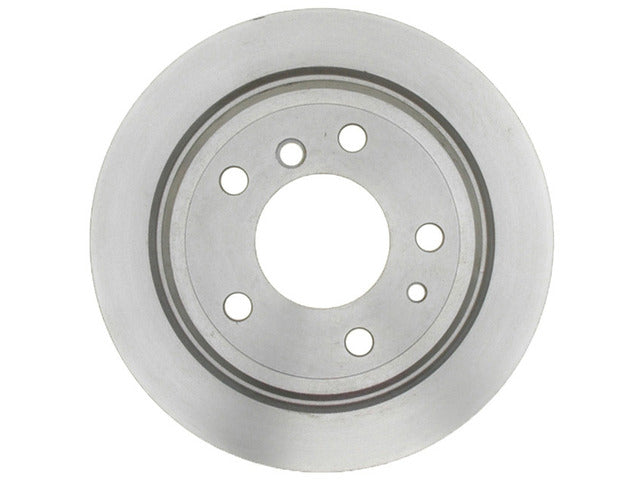 Raybestos Brakes Disc Brake Rotor P/N:9845R Fits: BMW 733i 84-81, BMW 735i 86-85, BMW L7 1986 - Image 3