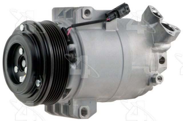 Four Seasons A/C Compressor P/N:98465 Fits: Chevrolet City Express 18-15, Nissan Nv200 21-13 - Image 1
