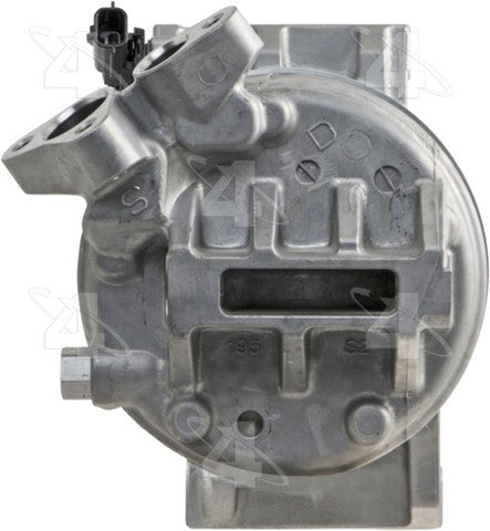 Four Seasons A/C Compressor P/N:98465 Fits: Chevrolet City Express 18-15, Nissan Nv200 21-13 - Image 3