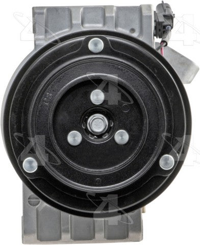 Four Seasons A/C Compressor P/N:98465 Fits: Chevrolet City Express 18-15, Nissan Nv200 21-13 - Image 2