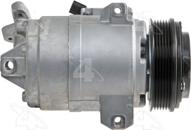Four Seasons A/C Compressor P/N:98465 Fits: Chevrolet City Express 18-15, Nissan Nv200 21-13 - Image 4