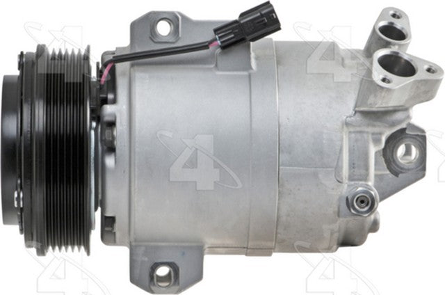 Four Seasons A/C Compressor P/N:98465 Fits: Chevrolet City Express 18-15, Nissan Nv200 21-13 - Image 5