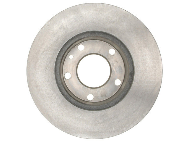 Raybestos Brakes Disc Brake Rotor P/N:9846R Fits: BMW 528i 81-79, BMW 530i 78-76, BMW 630csi 78-77, BMW 633csi 82-78, BMW 733i 82-78 - Image 2