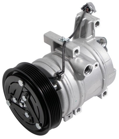 Four Seasons A/C Compressor P/N:98470 Fits: Mazda 3 09-08, Mazda 3 Sport 2009, Mazda 6 07-06 - Image 1