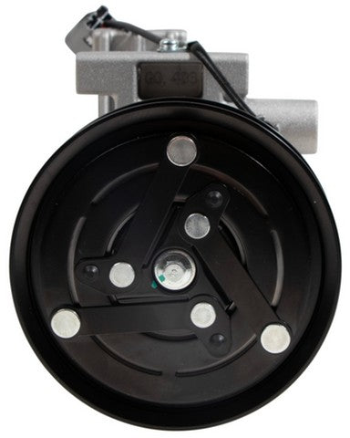 Four Seasons A/C Compressor P/N:98470 Fits: Mazda 3 09-08, Mazda 3 Sport 2009, Mazda 6 07-06 - Image 5