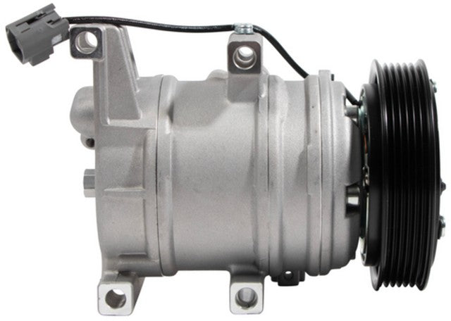 Four Seasons A/C Compressor P/N:98470 Fits: Mazda 3 09-08, Mazda 3 Sport 2009, Mazda 6 07-06 - Image 6