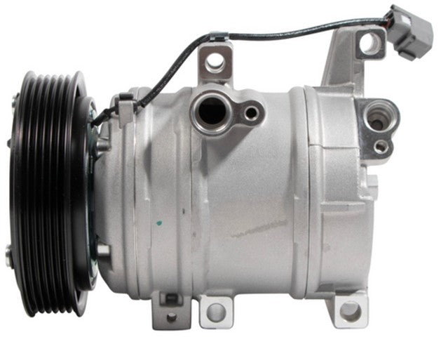 Four Seasons A/C Compressor P/N:98470 Fits: Mazda 3 09-08, Mazda 3 Sport 2009, Mazda 6 07-06 - Image 2