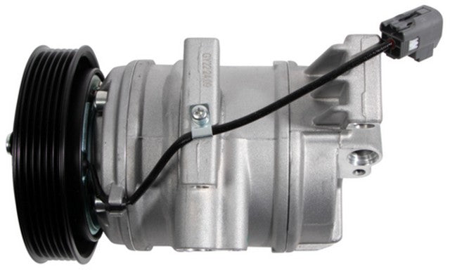 Four Seasons A/C Compressor P/N:98470 Fits: Mazda 3 09-08, Mazda 3 Sport 2009, Mazda 6 07-06 - Image 3