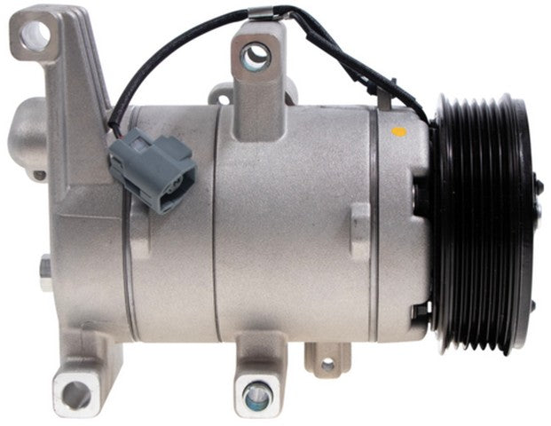 Four Seasons A/C Compressor P/N:98471 Fits: Mazda Cx-7 08-07 - Image 8