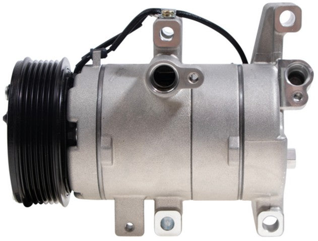 Four Seasons A/C Compressor P/N:98471 Fits: Mazda Cx-7 08-07 - Image 2