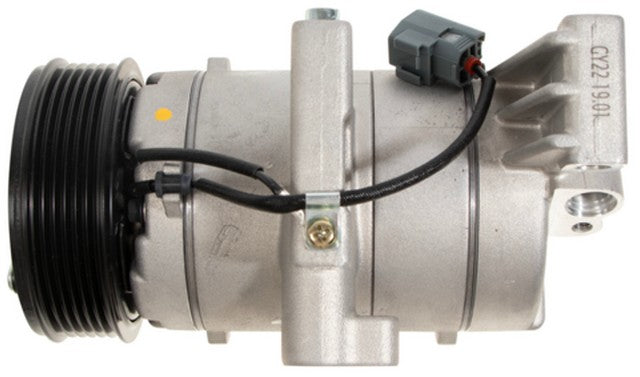 Four Seasons A/C Compressor P/N:98471 Fits: Mazda Cx-7 08-07 - Image 10