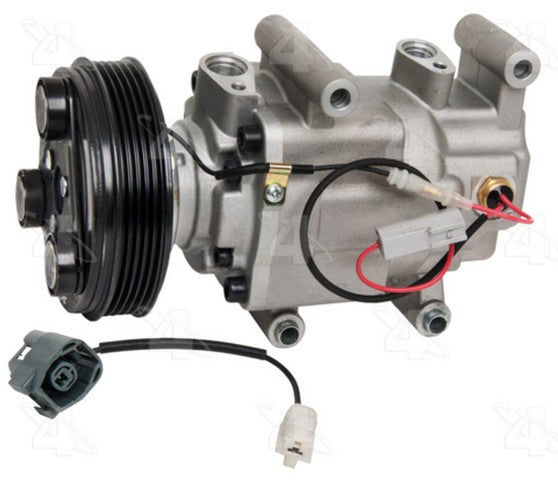 Four Seasons A/C Compressor P/N:98472 Fits: Mazda 3 08-06, Mazda 5 08-06 - Image 1