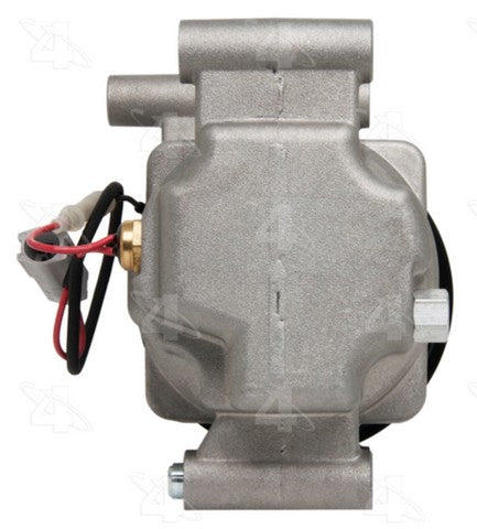 Four Seasons A/C Compressor P/N:98472 Fits: Mazda 3 08-06, Mazda 5 08-06 - Image 5