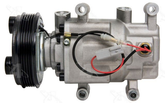 Four Seasons A/C Compressor P/N:98472 Fits: Mazda 3 08-06, Mazda 5 08-06 - Image 9