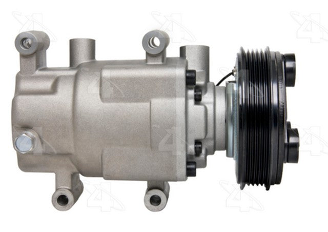 Four Seasons A/C Compressor P/N:98472 Fits: Mazda 3 08-06, Mazda 5 08-06 - Image 4