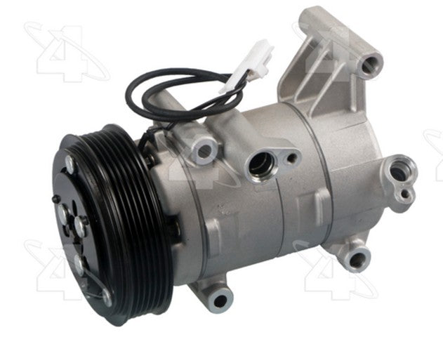 Four Seasons A/C Compressor P/N:98473 Fits: Mazda 2 13-11 - Image 1
