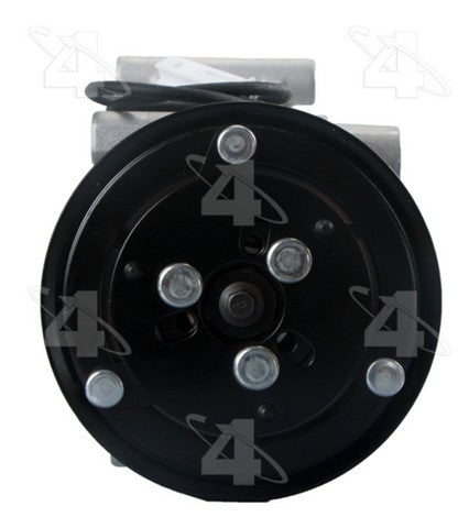 Four Seasons A/C Compressor P/N:98473 Fits: Mazda 2 13-11 - Image 5