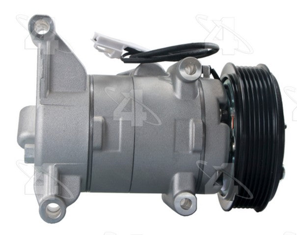 Four Seasons A/C Compressor P/N:98473 Fits: Mazda 2 13-11 - Image 2