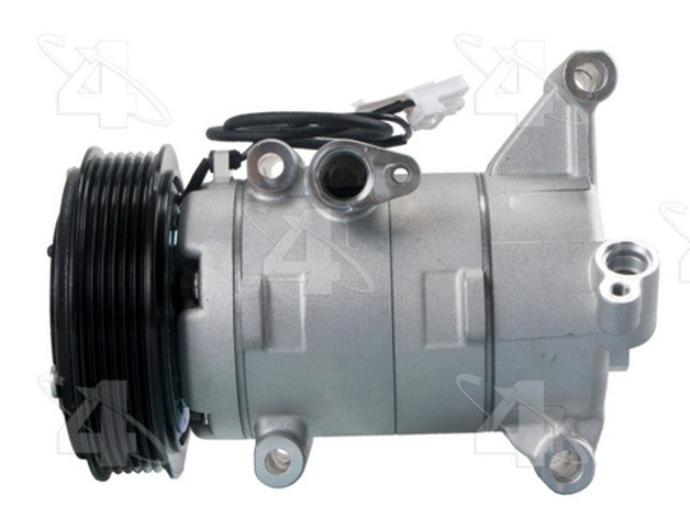 Four Seasons A/C Compressor P/N:98473 Fits: Mazda 2 13-11 - Image 3