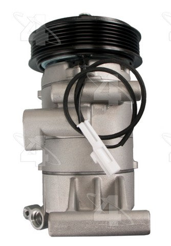 Four Seasons A/C Compressor P/N:98473 Fits: Mazda 2 13-11 - Image 9