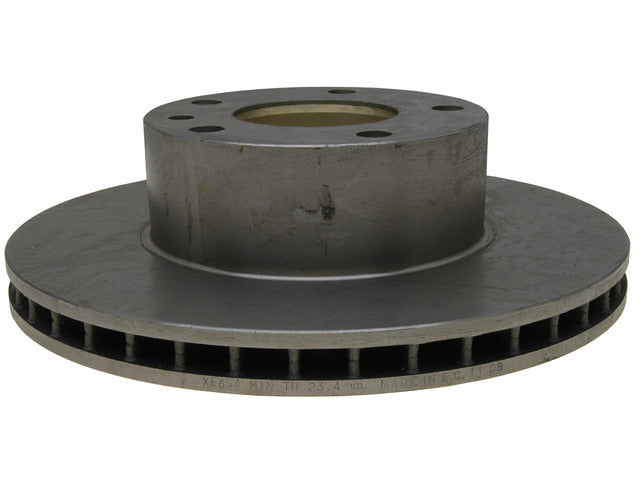 Raybestos Brakes Disc Brake Rotor P/N:9847R Fits: BMW 733i 84-82, BMW 735i 86-85, BMW L7 1986 - Image 1