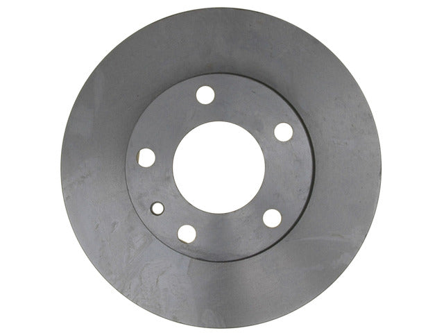 Raybestos Brakes Disc Brake Rotor P/N:9847R Fits: BMW 733i 84-82, BMW 735i 86-85, BMW L7 1986 - Image 3