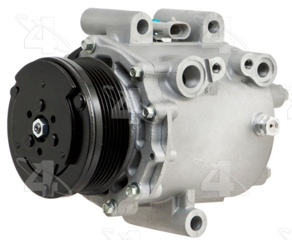 Four Seasons A/C Compressor P/N:98482 Fits: Buick Terraza 06-05, Chevrolet Uplander 06-05, Pontiac Montana 06-05, Saturn Relay 06-05 - Image 1