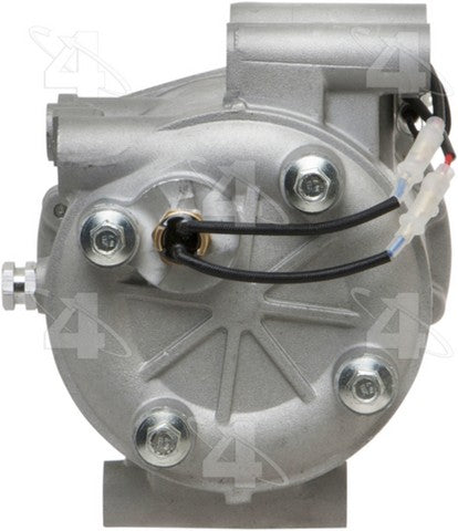 Four Seasons A/C Compressor P/N:98482 Fits: Buick Terraza 06-05, Chevrolet Uplander 06-05, Pontiac Montana 06-05, Saturn Relay 06-05 - Image 3