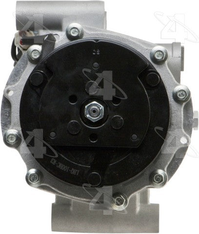 Four Seasons A/C Compressor P/N:98482 Fits: Buick Terraza 06-05, Chevrolet Uplander 06-05, Pontiac Montana 06-05, Saturn Relay 06-05 - Image 2
