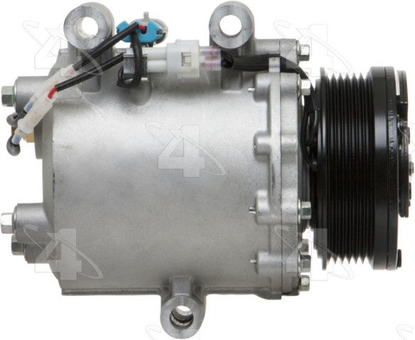 Four Seasons A/C Compressor P/N:98482 Fits: Buick Terraza 06-05, Chevrolet Uplander 06-05, Pontiac Montana 06-05, Saturn Relay 06-05 - Image 8
