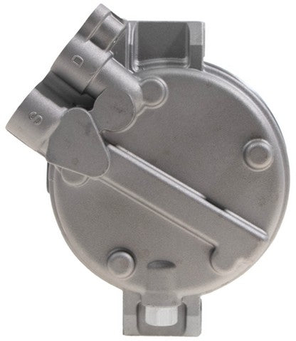 Four Seasons A/C Compressor P/N:98483 Fits: Suzuki Grand Vitara 2006, Suzuki Vitara 2003, Suzuki Xl-7 06-04 - Image 8