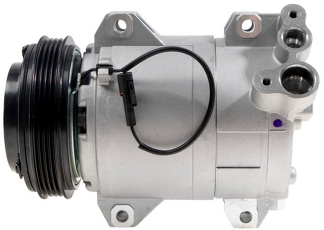 Four Seasons A/C Compressor P/N:98483 Fits: Suzuki Grand Vitara 2006, Suzuki Vitara 2003, Suzuki Xl-7 06-04 - Image 6