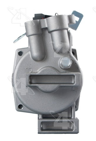 Four Seasons A/C Compressor P/N:98485 Fits: Subaru Forester 14-07, Subaru Impreza 14-08, Subaru Wrx 16-15, Subaru Wrx Sti 19-15 - Image 6