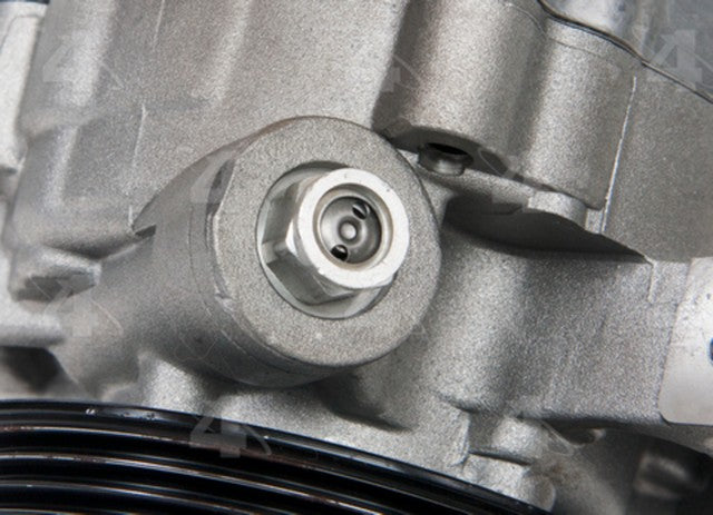Four Seasons A/C Compressor P/N:98485 Fits: Subaru Forester 14-07, Subaru Impreza 14-08, Subaru Wrx 16-15, Subaru Wrx Sti 19-15 - Image 5