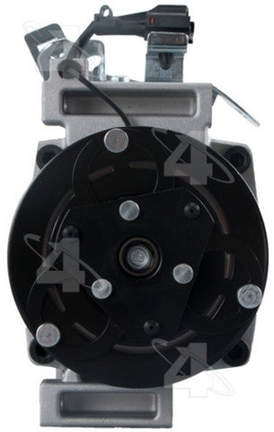 Four Seasons A/C Compressor P/N:98485 Fits: Subaru Forester 14-07, Subaru Impreza 14-08, Subaru Wrx 16-15, Subaru Wrx Sti 19-15 - Image 3