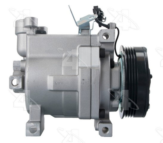 Four Seasons A/C Compressor P/N:98485 Fits: Subaru Forester 14-07, Subaru Impreza 14-08, Subaru Wrx 16-15, Subaru Wrx Sti 19-15 - Image 9