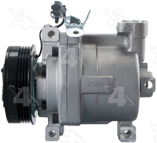 Four Seasons A/C Compressor P/N:98485 Fits: Subaru Forester 14-07, Subaru Impreza 14-08, Subaru Wrx 16-15, Subaru Wrx Sti 19-15 - Image 10