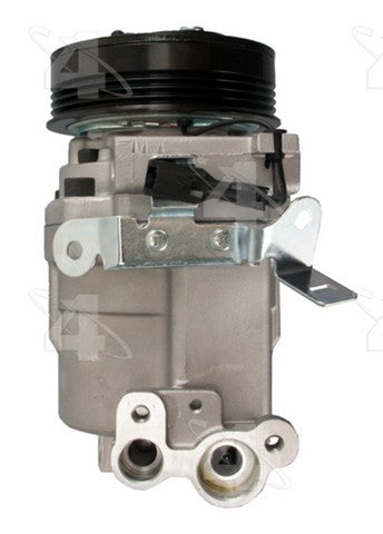 Four Seasons A/C Compressor P/N:98485 Fits: Subaru Forester 14-07, Subaru Impreza 14-08, Subaru Wrx 16-15, Subaru Wrx Sti 19-15 - Image 2