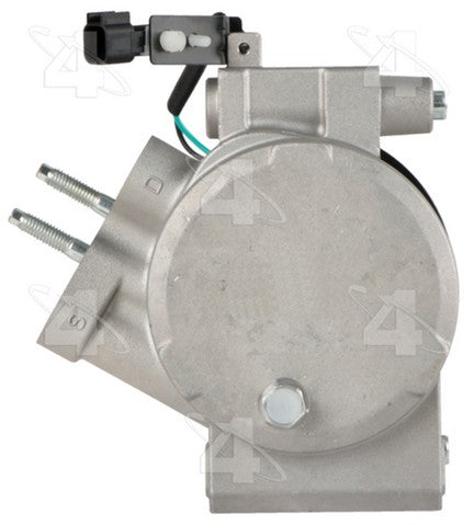 Four Seasons A/C Compressor P/N:98488 Fits: Ford Focus 11-08, Ford Transit Connect 13-10 - Image 4