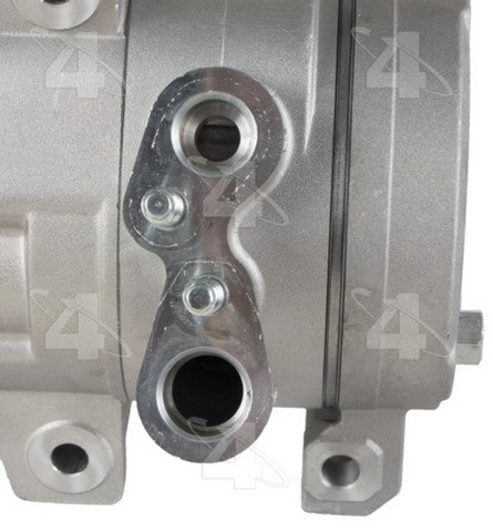 Four Seasons A/C Compressor P/N:98488 Fits: Ford Focus 11-08, Ford Transit Connect 13-10 - Image 5