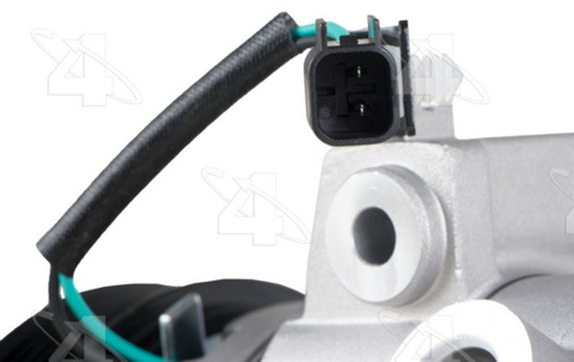 Four Seasons A/C Compressor P/N:98488 Fits: Ford Focus 11-08, Ford Transit Connect 13-10 - Image 2