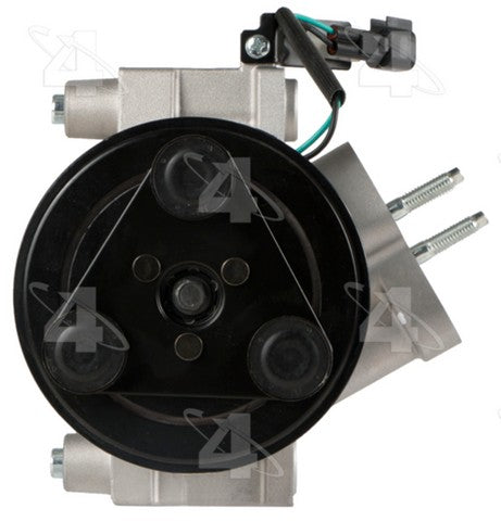 Four Seasons A/C Compressor P/N:98488 Fits: Ford Focus 11-08, Ford Transit Connect 13-10 - Image 3